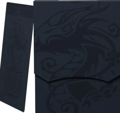 Dragon Shield Deck Shell Midnight Blue