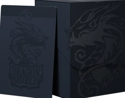 Dragon Shield Deck Shell Midnight Blue