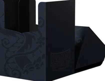 Dragon Shield Deck Shell Midnight Blue