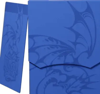 Dragon Shield - Deck Shell: Wisdom
