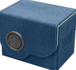 Dragon Shield - Dragon Lock Deckbox 80+: Blue & Mint