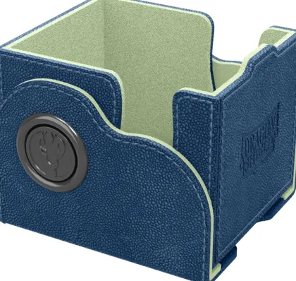Dragon Shield - Dragon Lock Deckbox 100+: Blue & Mint