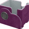 Dragon Shield - Dragon Lock Deckbox 100+: Purple & Frost