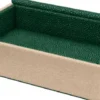 Dragon Shield - Dragon Lock Tray: Green & Sand