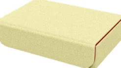 Dragon Shield - Dragon Lock Tray: Red & Lemon