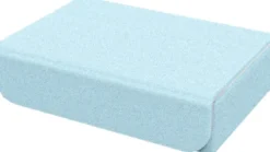 Dragon Shield - Dragon Lock Tray: White & Aqua