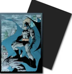 Dragon Shield - Dual Matte Art Sleeves: The Batman (100 stuks)