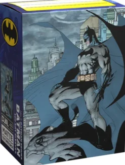Dragon Shield - Dual Matte Art Sleeves: The Batman (100 stuks)