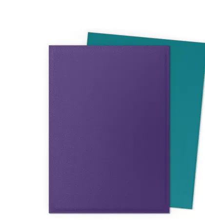 Dragon Shield Dual Matte Sleeves: Soul & Petrol (100 stuks)