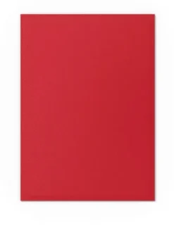 Dragon Shield Dual Matte Sleeves: Crimson & Silver (100 stuks)