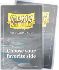 Dragon Shield Extra Large Board Game Sleeves - Non-Glare 65 x 100 mm (100 stuks)