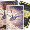 Dragon Shield Flesh and Blood Sleeves Matte - Cromai (100 stuks)