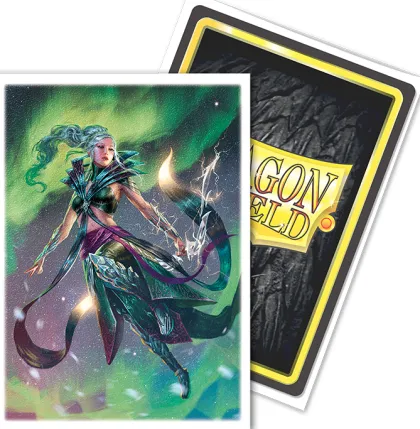 Dragon Shield Flesh and Blood Sleeves Matte - Lexi (100 stuks)