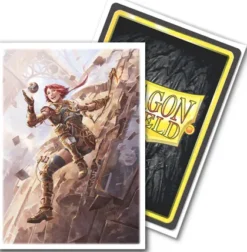 Dragon Shield Flesh and Blood - Sleeves Matte: Dash (100 stuks)
