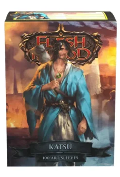 Dragon Shield Flesh and Blood - Sleeves Matte: Katsu (100 stuks)