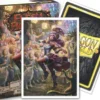Dragon Shield Flesh and Blood - Sleeves Matte: Melody (100 stuks)
