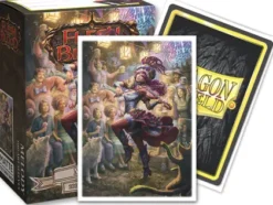 Dragon Shield Flesh and Blood - Sleeves Matte: Melody (100 stuks)