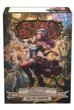 Dragon Shield Flesh and Blood - Sleeves Matte: Melody (100 stuks)