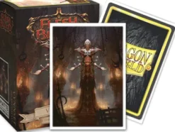 Dragon Shield Flesh and Blood - Sleeves Matte: Vynnset (100 stuks)