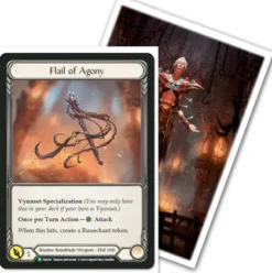 Dragon Shield Flesh and Blood - Sleeves Matte: Vynnset (100 stuks)