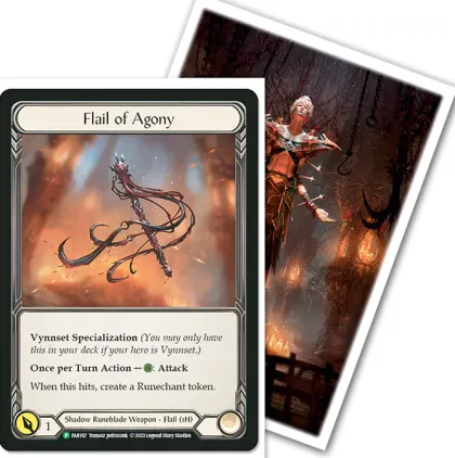 Dragon Shield Flesh and Blood - Sleeves Matte: Vynnset (100 stuks)