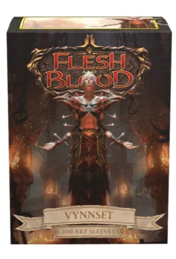 Dragon Shield Flesh and Blood - Sleeves Matte: Vynnset (100 stuks)