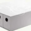 Dragon Shield - Fortress Card Drawers: White (4 drawers)