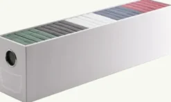 Dragon Shield - Fortress Card Drawers: White (4 drawers)