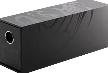 Dragon Shield - Fortress Card Drawers: White (1 drawer)