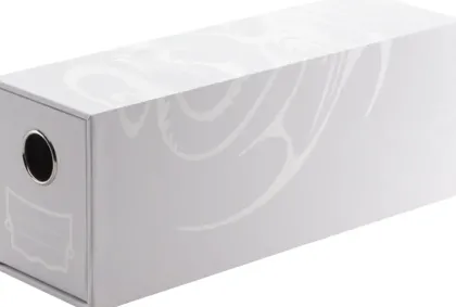 Dragon Shield - Fortress Card Drawers: White (1 drawer)