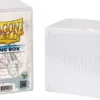 Dragon Shield Gaming Box White