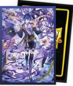Dragon Shield - Grand Archive Art Sleeves: Ciel, Mirage's Grave (100 stuks)