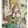 Dragon Shield - Grand Archive Art Sleeves Matte: Kongming, Wayward Maven (100 stuks)