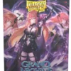 Dragon Shield - Grand Archive Art Sleeves Matte: Tristan (100 stuks)