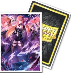 Dragon Shield - Grand Archive Art Sleeves Matte: Tristan (100 stuks)