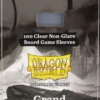 Dragon Shield Grand Standard Board Game Sleeves - Non-Glare 88 x 126 mm (100 stuks)