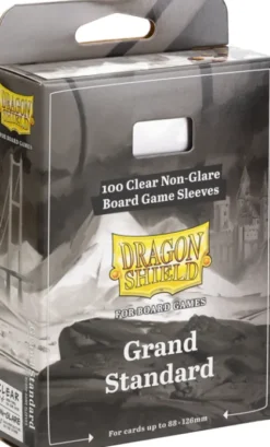 Dragon Shield Grand Standard Board Game Sleeves - Non-Glare 88 x 126 mm (100 stuks)