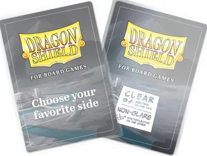 Dragon Shield Grand Standard Board Game Sleeves - Non-Glare 88 x 126 mm (100 stuks)