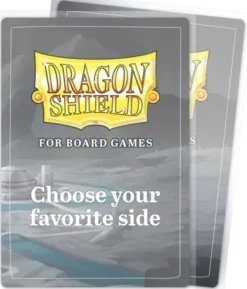 Dragon Shield Grand Standard Board Game Sleeves - Non-Glare 88 x 126 mm (100 stuks)