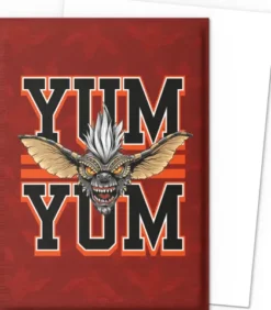Dragon Shield - Gremlins Art Sleeves Matte: Stripe (100 stuks)