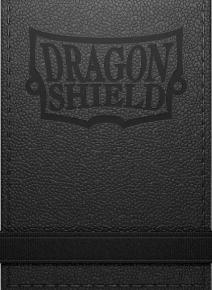 Dragon Shield Life Ledger: Black