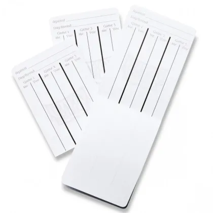 Dragon Shield Life Ledger Refills
