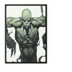 Dragon Shield Magic: The Gathering - Retro Series Sleeves: Reanimate (100 stuks)