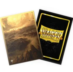 Dragon Shield Magic: The Gathering - Landfall Series: Arid Mesa (100 stuks)