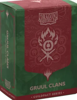 Dragon Shield Magic: The Gathering - Guildpact Series: Gruul Clans (100 stuks)