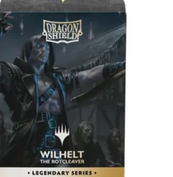 Dragon Shield Magic: The Gathering - Legendary Series: Wilhelt, The Rotcleaver (100 stuks)