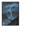 Dragon Shield Magic: The Gathering - Retro Series: Lightning Bolt (100 stuks)