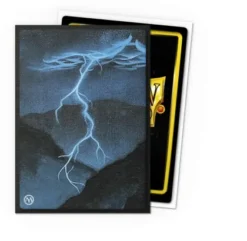 Dragon Shield Magic: The Gathering - Retro Series: Lightning Bolt (100 stuks)