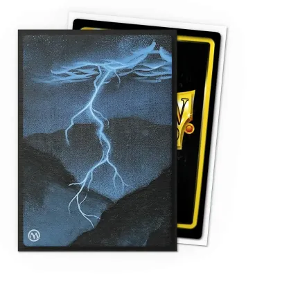 Dragon Shield Magic: The Gathering - Retro Series: Lightning Bolt (100 stuks)