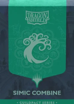 Dragon Shield Magic: The Gathering - Guildpact Series: Simic Combine (100 stuks)